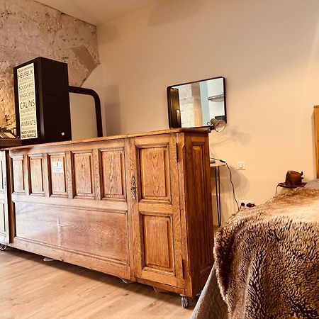 La Tannerie, Centre Historique, Fibre, Ess, Rez-De-Chaussee, Bedinshop Роман-сюр-Изер Экстерьер фото